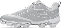 Under Armour Men's Leadoff Icon Low Rubber Molded Baseball Cleats
