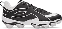 Under Armour Boys' Leadoff Icon Low Rubber Molded Baseball Cleats