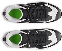 Under Armour Boys' Leadoff Icon Low Rubber Molded Baseball Cleats