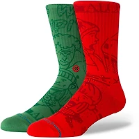 Stance Adults' Home Alone Crew Socks