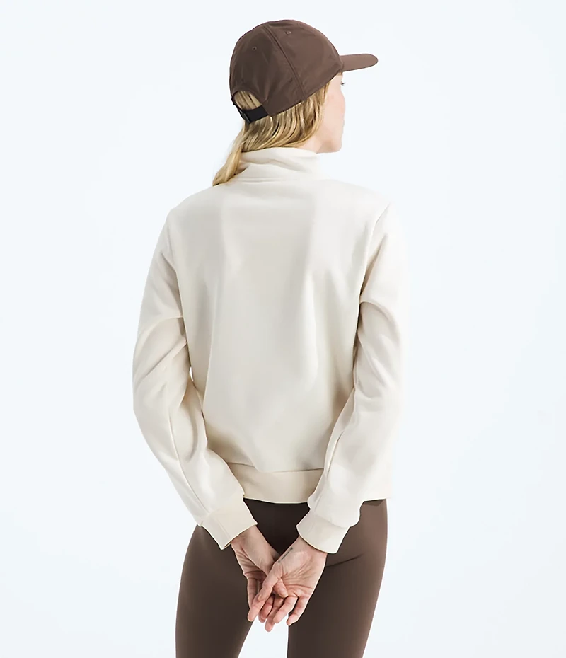 The North Face Women's Evolution Simple Dome 1/4-Zip Top