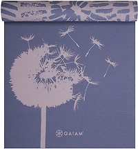 Gaiam Reversible Mystic Sky 24 x 68 0.24 Yoga Mat