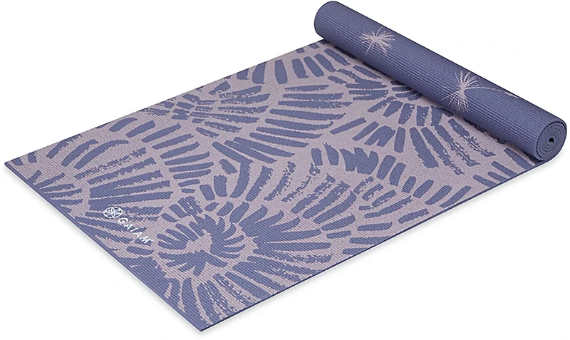 Gaiam Reversible Mystic Sky 24 x 68 0.24 Yoga Mat