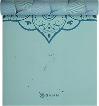 Gaiam Reversible Mystic Sky 24 x 68 0.24 Yoga Mat