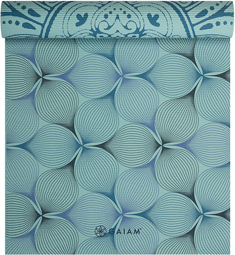 Gaiam Reversible Mystic Sky 24 x 68 0.24 Yoga Mat