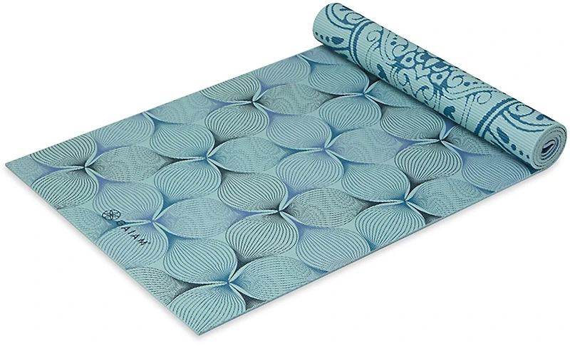 Gaiam Reversible Mystic Sky 24 x 68 0.24 Yoga Mat