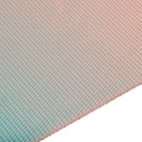 Gaiam Reversible Aubergine Swirl 24 x 68 0.24 Yoga Mat