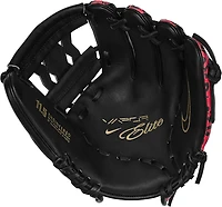 Nike 11.5 in Vapor Elite Snake Eyes Web Fielding Baseball Glove