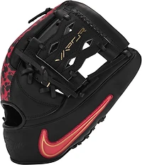 Nike 11.5 in Vapor Elite Snake Eyes Web Fielding Baseball Glove