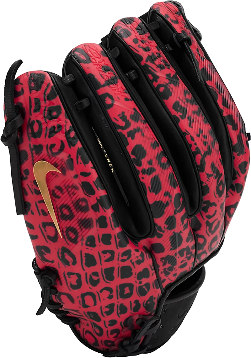 Nike 11.5 in Vapor Elite Snake Eyes Web Fielding Baseball Glove