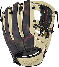 Nike 11.5 in Vapor Elite Snake Eyes Web Fielding Baseball Glove