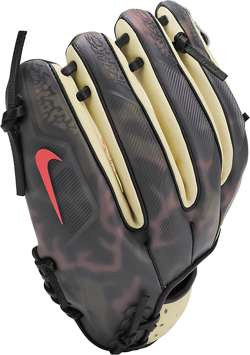 Nike 11.5 in Vapor Elite Snake Eyes Web Fielding Baseball Glove