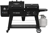 Pit Boss 1020 Competition Series 2 Pellet-Propane Combo Grill