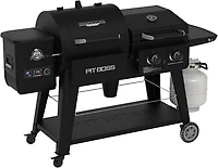 Pit Boss 1020 Competition Series 2 Pellet-Propane Combo Grill