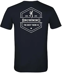 Browning Men's The Best Shield Short Sleeve T-shirt