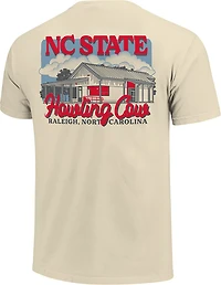 Image One Men's NC State Farming Community Campus DS T-shirt