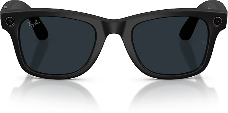 Ray-Ban Wayfarer Meta Gen 2 Wide Sunglasses