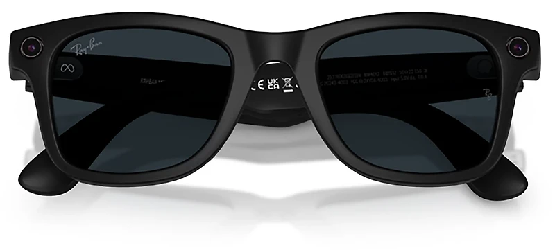 Ray-Ban Wayfarer Meta Gen 2 Wide Sunglasses