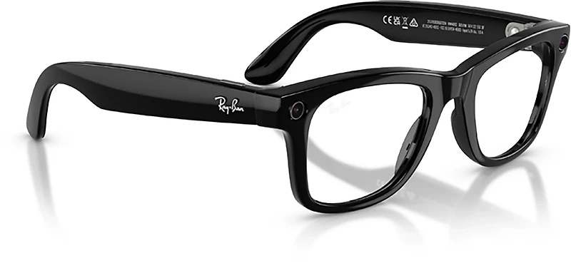 Ray-Ban Wayfarer Meta Gen 2 Wide Sunglasses