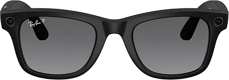 Ray-Ban Wayfarer Meta Gen 2 Wide Sunglasses