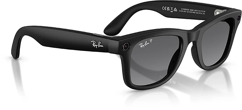 Ray-Ban Wayfarer Meta Gen 2 Wide Sunglasses