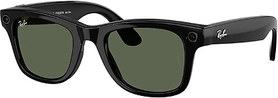 Ray-Ban Wayfarer Meta Gen 2 Wide Sunglasses