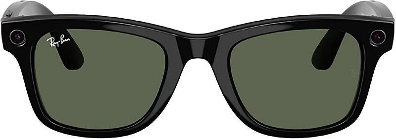 Ray-Ban Wayfarer Meta Gen 2 Wide Sunglasses