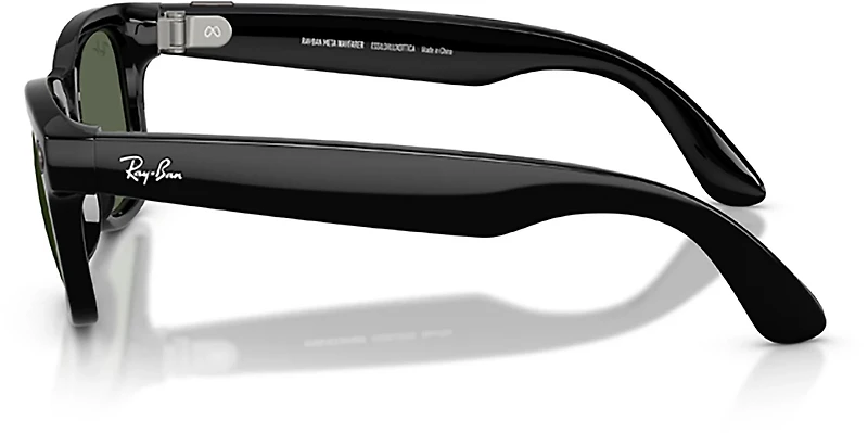 Ray-Ban Wayfarer Meta Gen 2 Wide Sunglasses