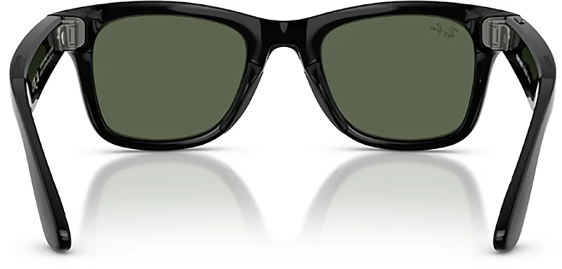 Ray-Ban Wayfarer Meta Gen 2 Wide Sunglasses