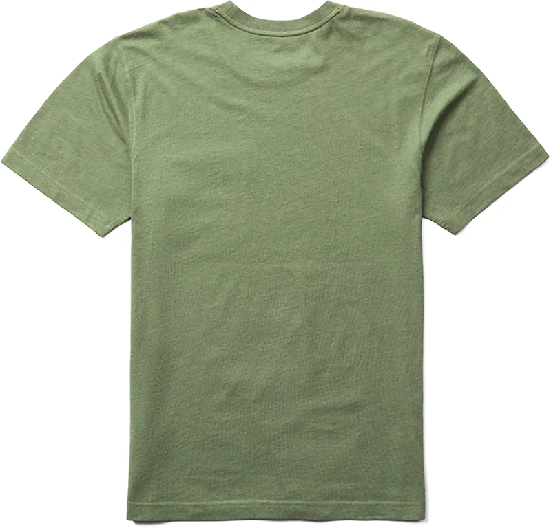 Wolverine Men's Big and Tall Classic Pocket Short Sleeve T-shirt