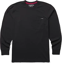 Wolverine Men's Classic Pocket Long Sleeve T-shirt
