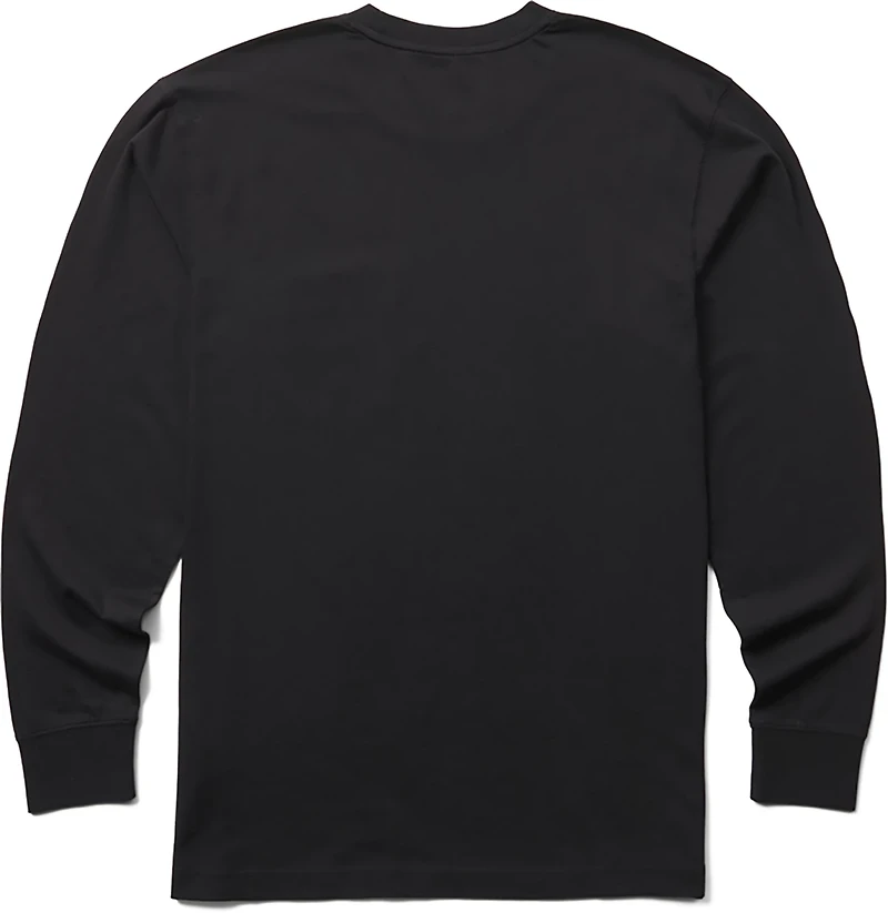 Wolverine Men's Classic Pocket Long Sleeve T-shirt