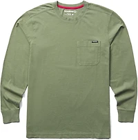 Wolverine Men's Classic Pocket Long Sleeve T-shirt