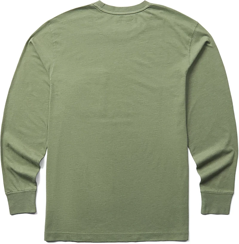 Wolverine Men's Classic Pocket Long Sleeve T-shirt