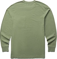 Wolverine Men's Classic Pocket Long Sleeve T-shirt