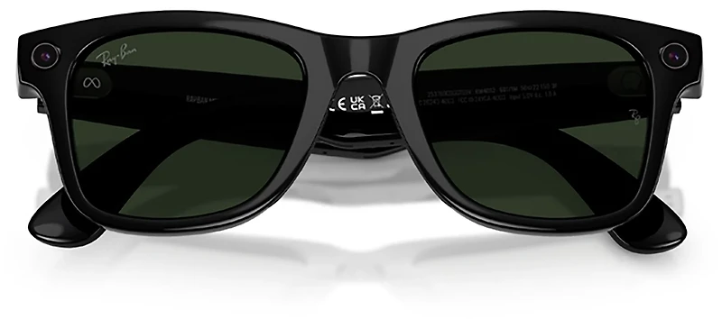 Ray-Ban Wayfarer Meta Gen 2 Sunglasses