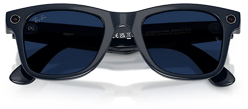 Ray-Ban Wayfarer Meta Gen 2 Transition Sunglasses