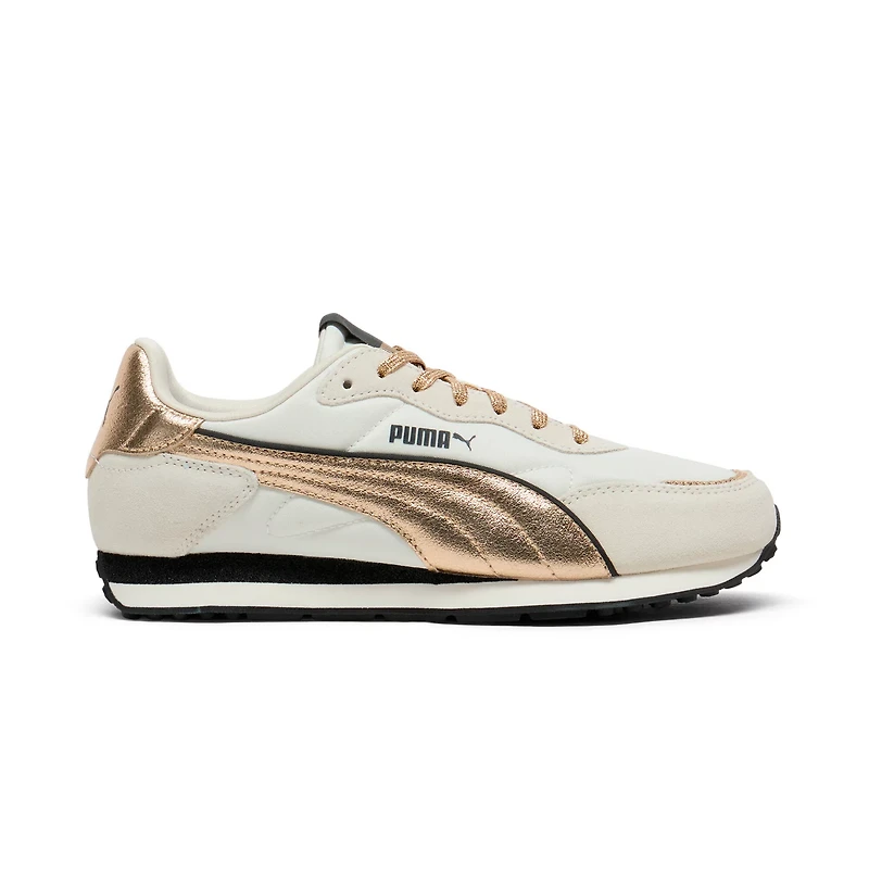 Puma Women's ST Miler Rose Metallic Shoes