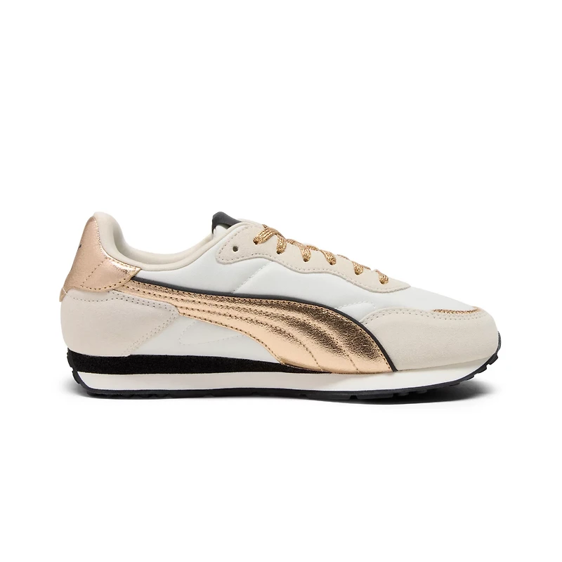 Puma Women's ST Miler Rose Metallic Shoes