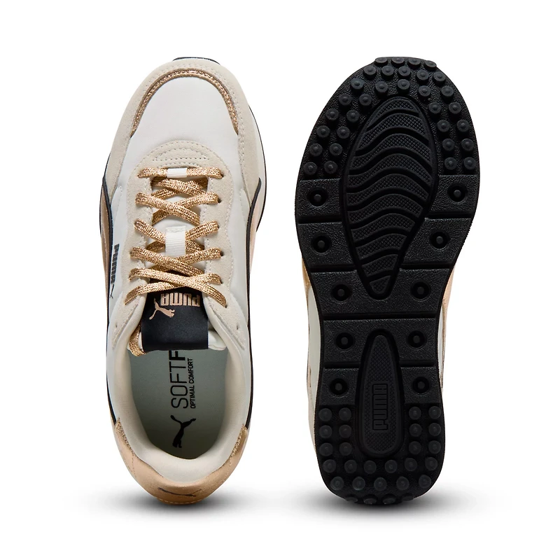 Puma Women's ST Miler Rose Metallic Shoes