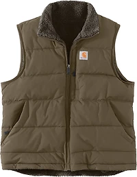 Carhartt Women's Montana Relaxed Fit Insulated Vest