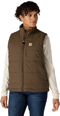 Carhartt Women's Montana Relaxed Fit Insulated Vest