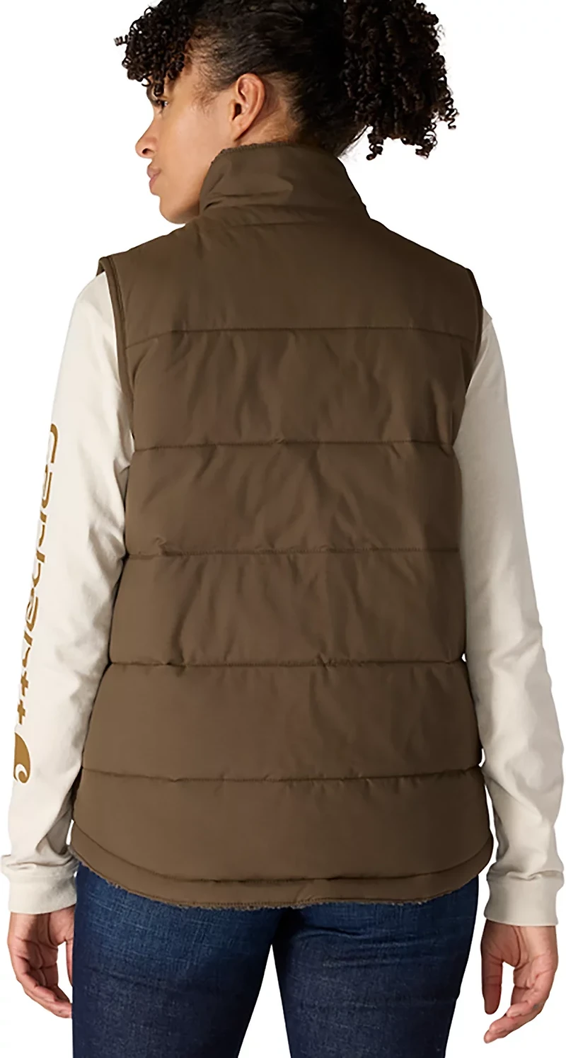 Carhartt Women's Montana Relaxed Fit Insulated Vest
