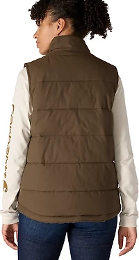 Carhartt Women's Montana Relaxed Fit Insulated Vest