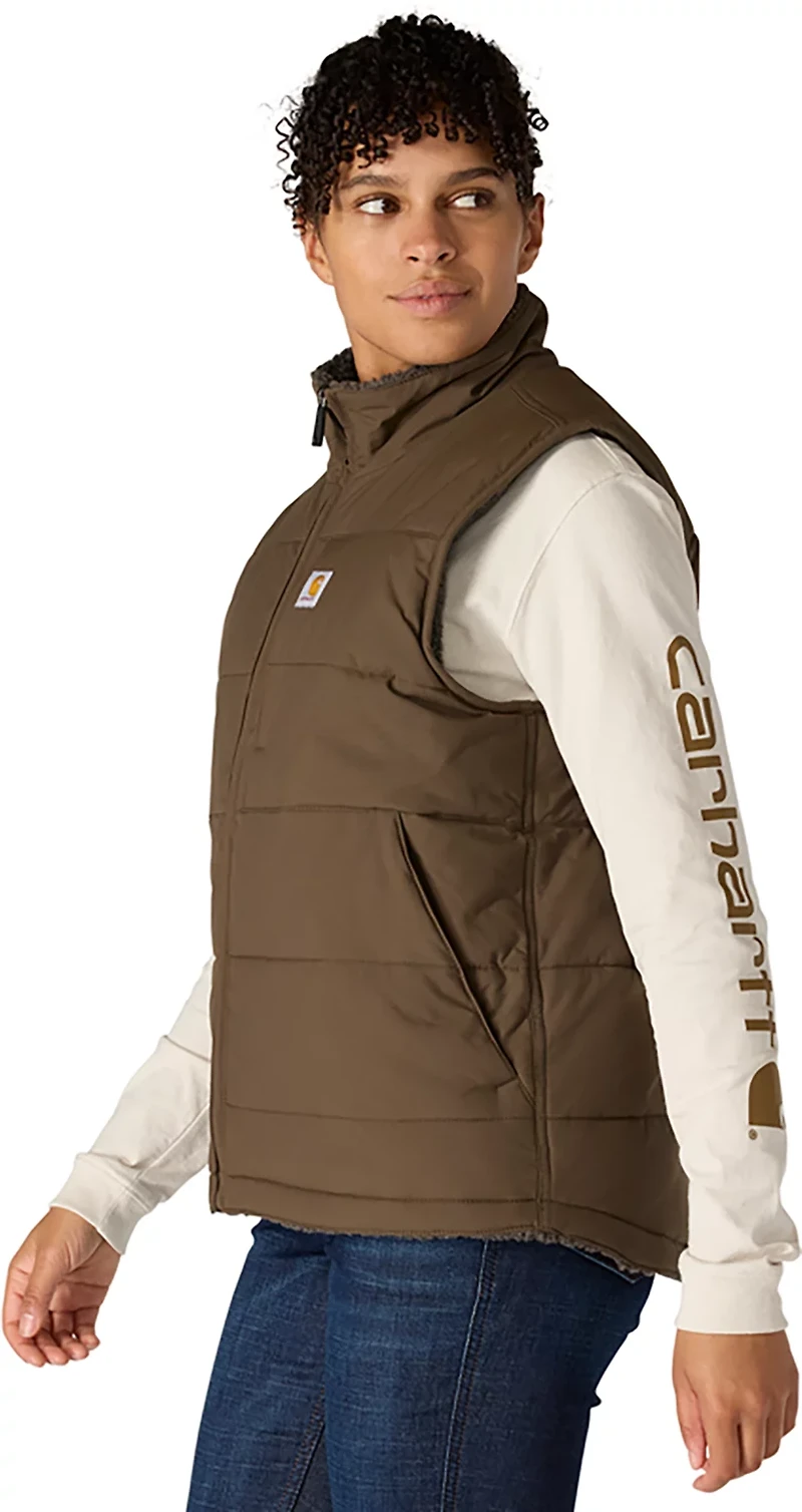 Carhartt Women's Montana Relaxed Fit Insulated Vest