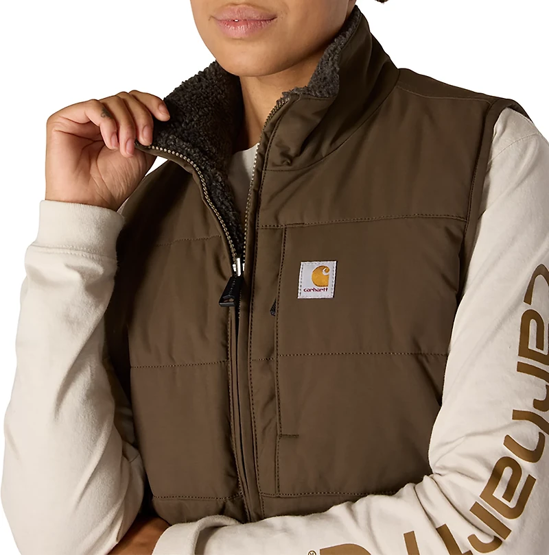 Carhartt Women's Montana Relaxed Fit Insulated Vest