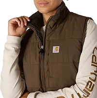 Carhartt Women's Montana Relaxed Fit Insulated Vest