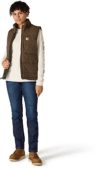 Carhartt Women's Montana Relaxed Fit Insulated Vest