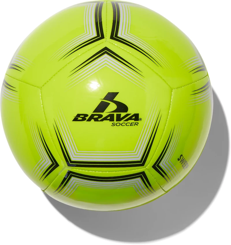 Brava Soccer Sweep Package Ball