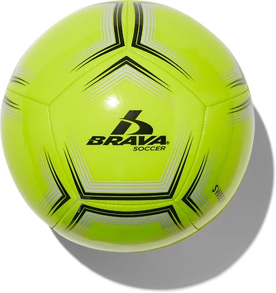 Brava Soccer Sweep Package Ball
